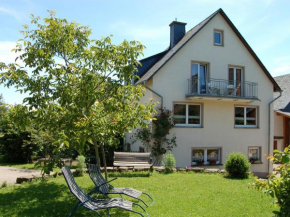 Comfortable holiday home in Manderscheid with garden